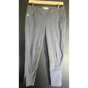 The Tailored Sportsman English Riding Habits Pants Womens 30 Navy Trophy Hunter
